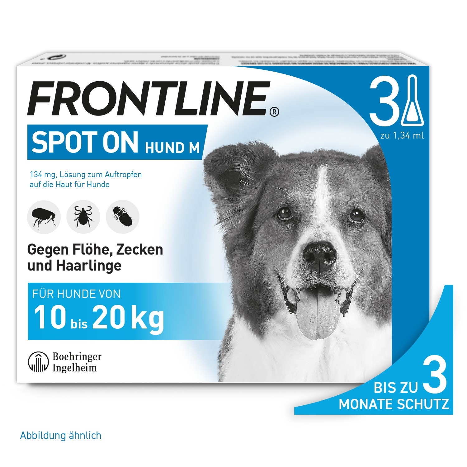 Frontline Spot On H 20 Vet null