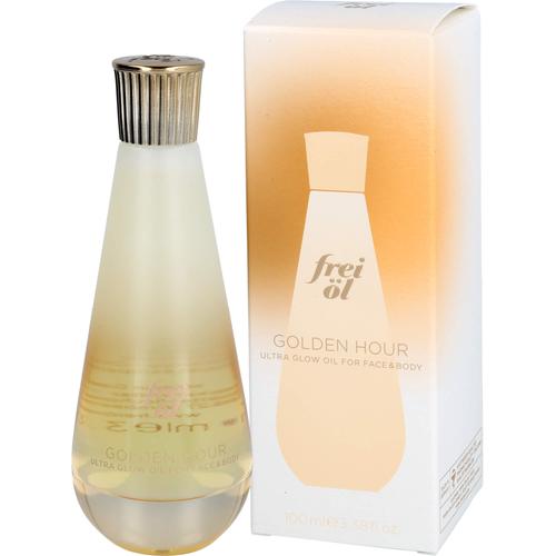 Frei Öl Ultra Glow Golden Hour 100 ml Apotheker Walter Bouhon bei onfy.de kaufen 19303708