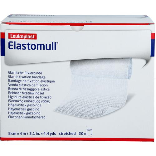 Elastomull 8 cmx4 M Elast.fixierb.2101 20 St Crosp Medical bei onfy.de kaufen 19556993
