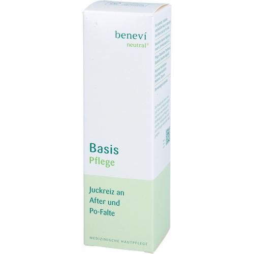 Benevi Basispflege After Po-Falte & Anal Juckreiz 75 ml Dermaportal dp bei onfy.de kaufen 19506601