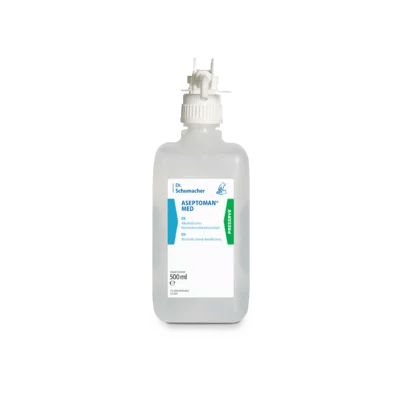 Aseptoman Med Hygieneverpackung 500 ml Dr. Schumacher bei onfy.de kaufen 13897813