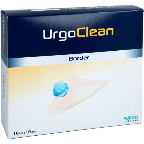 Urgoclean Border 10x10 cm Wundauflage 10 St Avitamed bei onfy.de kaufen 20326525