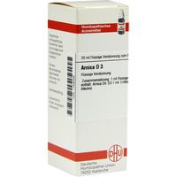 Arnica D 3 null