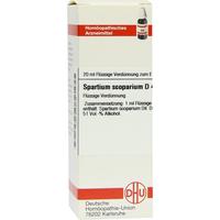 Spartium Scoparium D 4 null