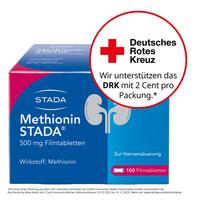 Methionin Stada 500mg Filmtabletten null