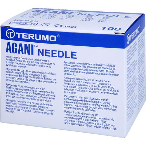 Agani 26G 13Mm Braun 100 St Terumo Deutschland bei onfy.de kaufen 01802687
