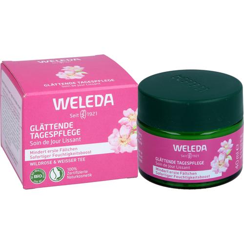 Weleda Glättende Tagespflege Wildrose &Weisser Tee 40 ml WELEDA bei onfy.de kaufen 19147125