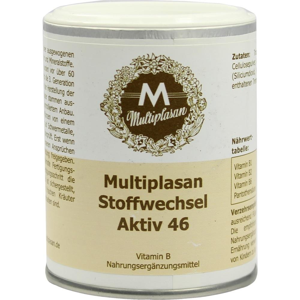 Multiplasan Stoffwechsel Aktiv 46 null