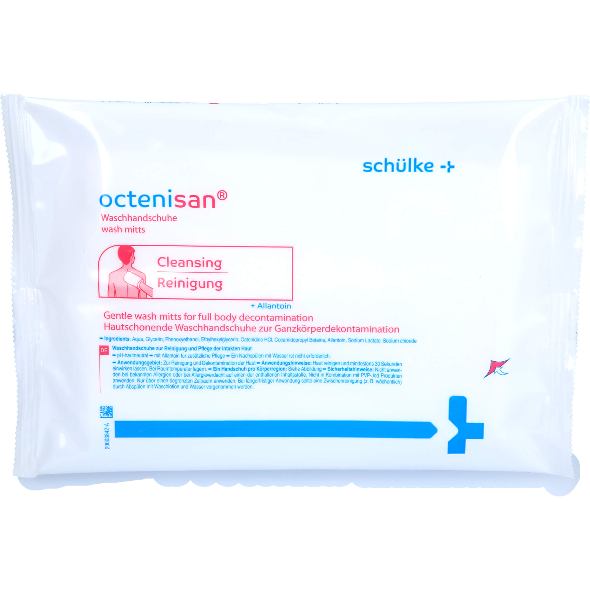 Octenisan(r) Waschhandschuhe null