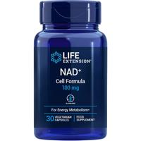 Nad+ Cell Formula 100 mg Nicotinamid Ribosid null