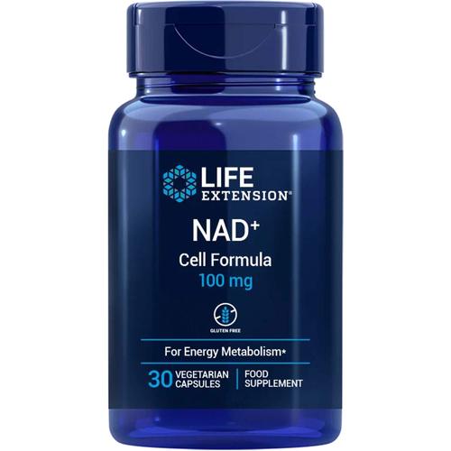 Nad+ Cell Formula 100 mg Nicotinamid Ribosid 30 St Vitalized B.V. bei onfy.de kaufen 19505599