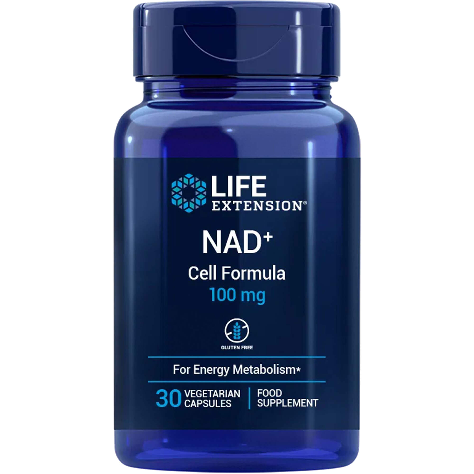 Nad+ Cell Formula 100 mg Nicotinamid Ribosid null