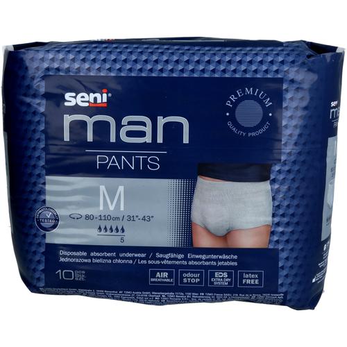 Seni Man Pants M 10 St TZMO Deutschland bei onfy.de kaufen 18458113