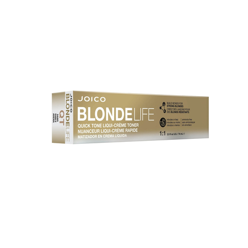 JOICO Blonde Life Quick Tone Liqui-Crème Toner Haarfarbe 74 ml / Sand Henkel Ag & Co. Kgaa bei onfy.de kaufen 00074469511254