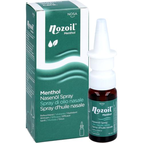 Nosa Nozoil Menthol 10 ml NoseOption AB bei onfy.de kaufen 19745524