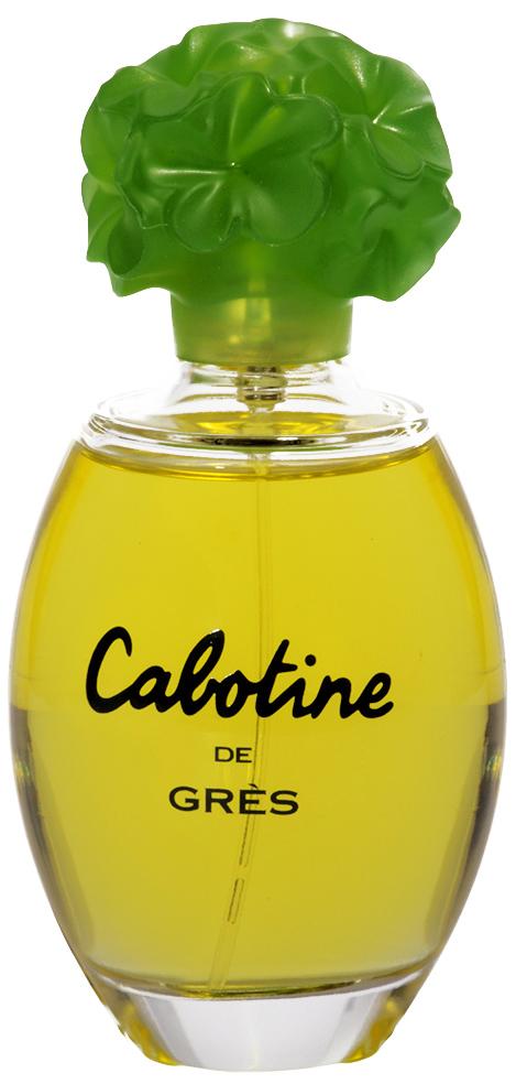 Grès Cabotine Eau de Parfum 100 ml Parfums Grès S.A. bei onfy.de kaufen 7640111494133