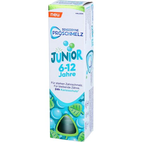 Sensodyne Proschmelz Junior 6-12 Jahre 75 ml Haleon Germany bei onfy.de kaufen 19283288