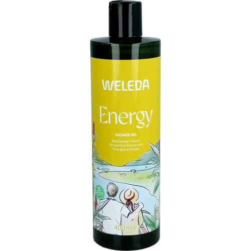 Weleda Energy Shower Gel Ingwer 400 ml WELEDA bei onfy.de kaufen 19447904