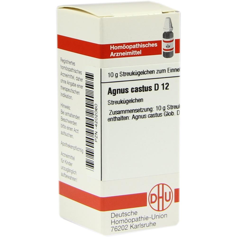 Agnus Castus D12 null