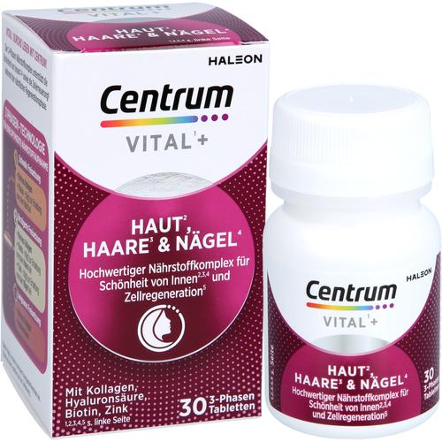 Centrum Vital+ Haut Haare & Nägel 30 St Haleon Germany bei onfy.de kaufen 19420093