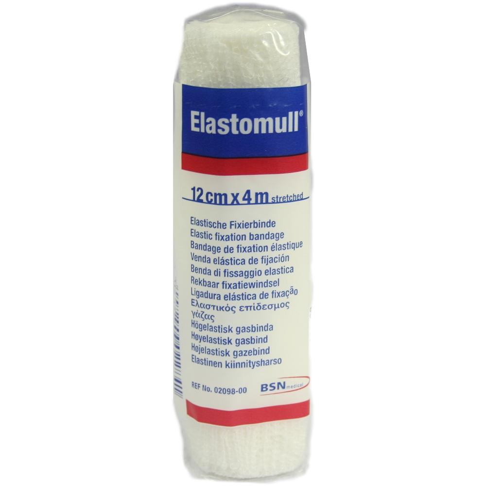 Elastomull 4mx12cm 2098