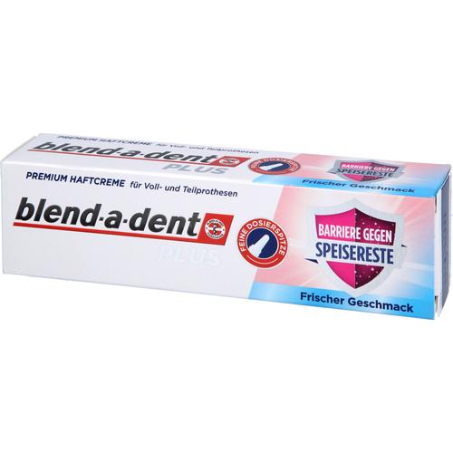 Blend-A-Dent Prem. Barriere G. Speisereste-Frisch 40 g WICK Pharma - Zweigniederlassung der Procter & Gamble bei onfy.de kaufen 19288423