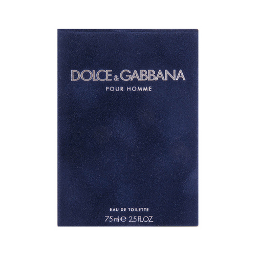 Dolce & Gabbana Pour Homme Eau de Toilette 75 ml Dolce & Gabbana S.R.L. bei onfy.de kaufen 08057971180431