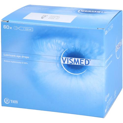 Vismed Einmaldosen 60x0.3 ml Bios Medical Services bei onfy.de kaufen 04607288