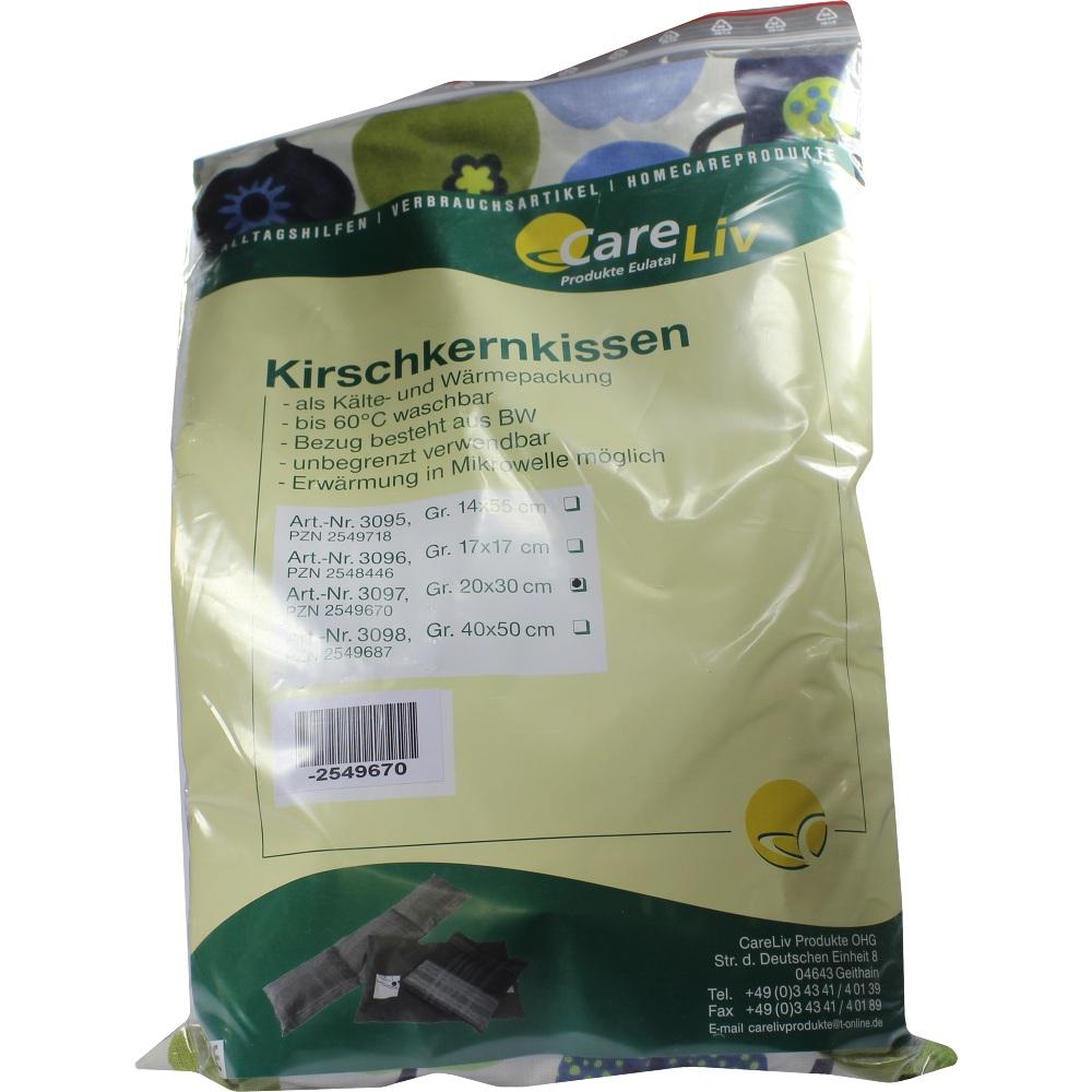 Kirschkernkissen Gr.20x30cm