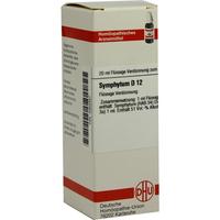 Symphytum D12 null