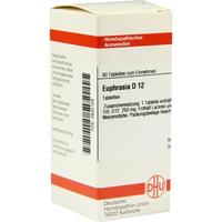 Euphrasia D12 null