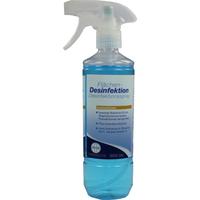 Desinfektionsspray für Flächen null