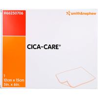 Cica Care 12x15cm Dünne Silikongelplat.z.narbenbe.