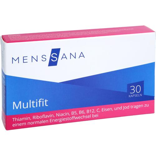 Multifit Menssana 30 St MensSana bei onfy.de kaufen 18110396