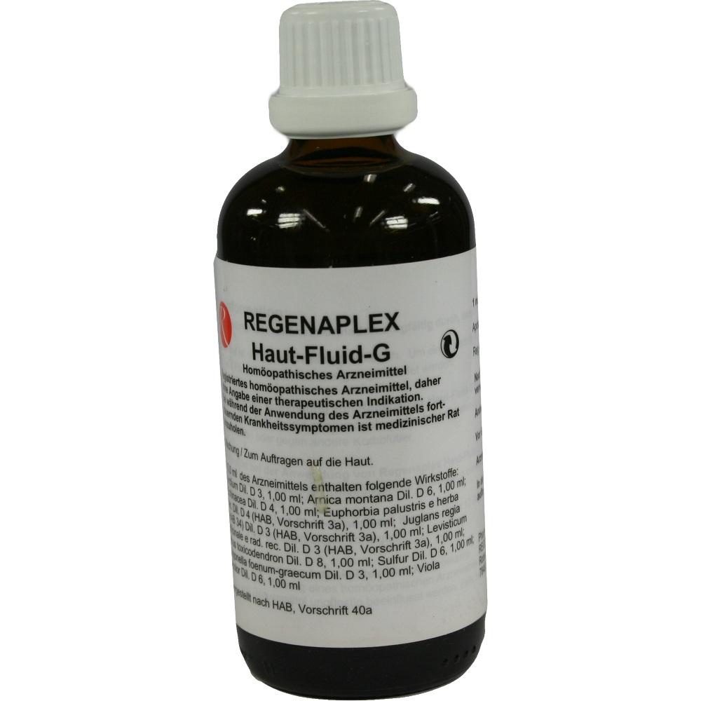 Regenaplex Haut-Fluid-G null