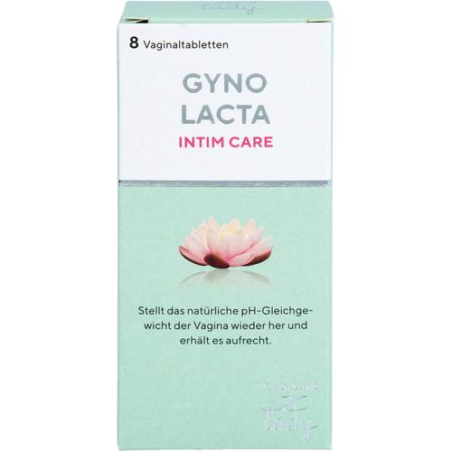Gynolacta Vaginaltabletten 8 St Blanco Pharma bei onfy.de kaufen 19109308