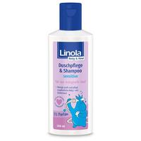 Linola Baby&Kind Duschpflege & Shampoo Sensitive null