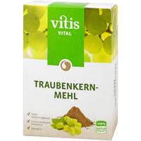 Traubenkern Mehl Vitis Vital null