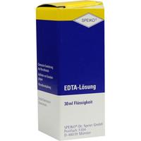 Edta-Lösung null