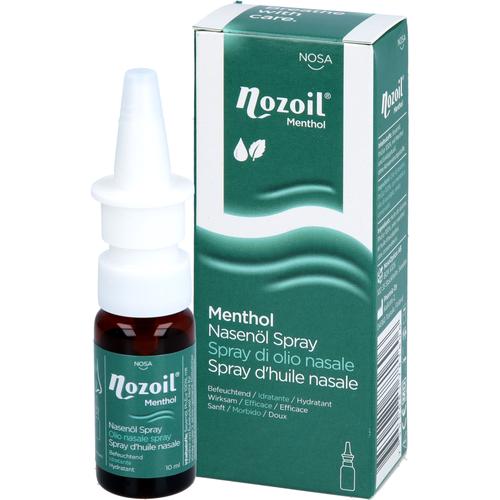 Nosa Nozoil Menthol 10 ml NoseOption AB bei onfy.de kaufen 19745524