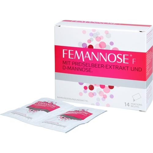 Femannose F 14 St MCM KLOSTERFRAU Vertr. bei onfy.de kaufen 16884923