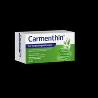 Carmenthin bei Verdauungsstörungen Weichkapsel null