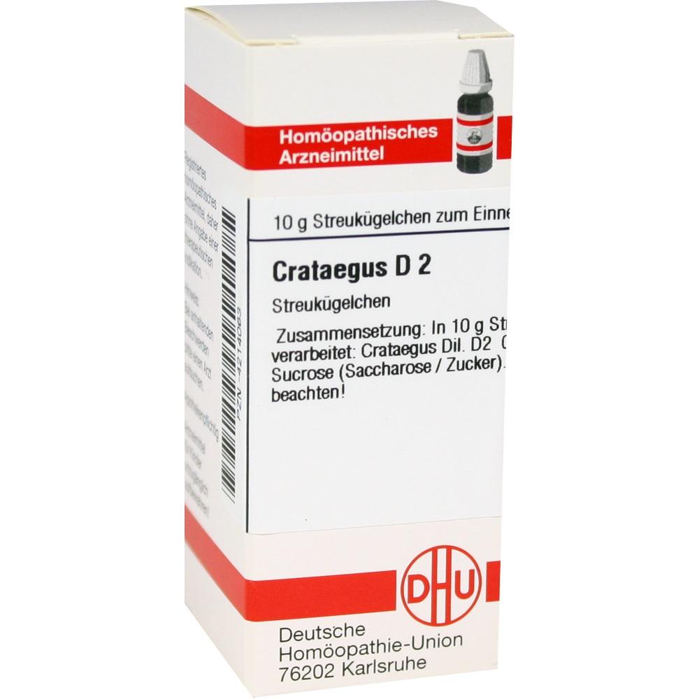 Crataegus D 2 null