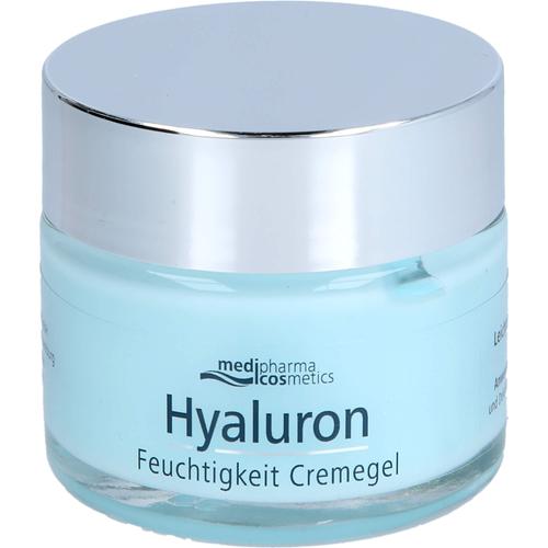 Hyaluron 48H Feuchtigkeit Cremegel 50 ml Dr. Theiss Naturwaren bei onfy.de kaufen 18781587