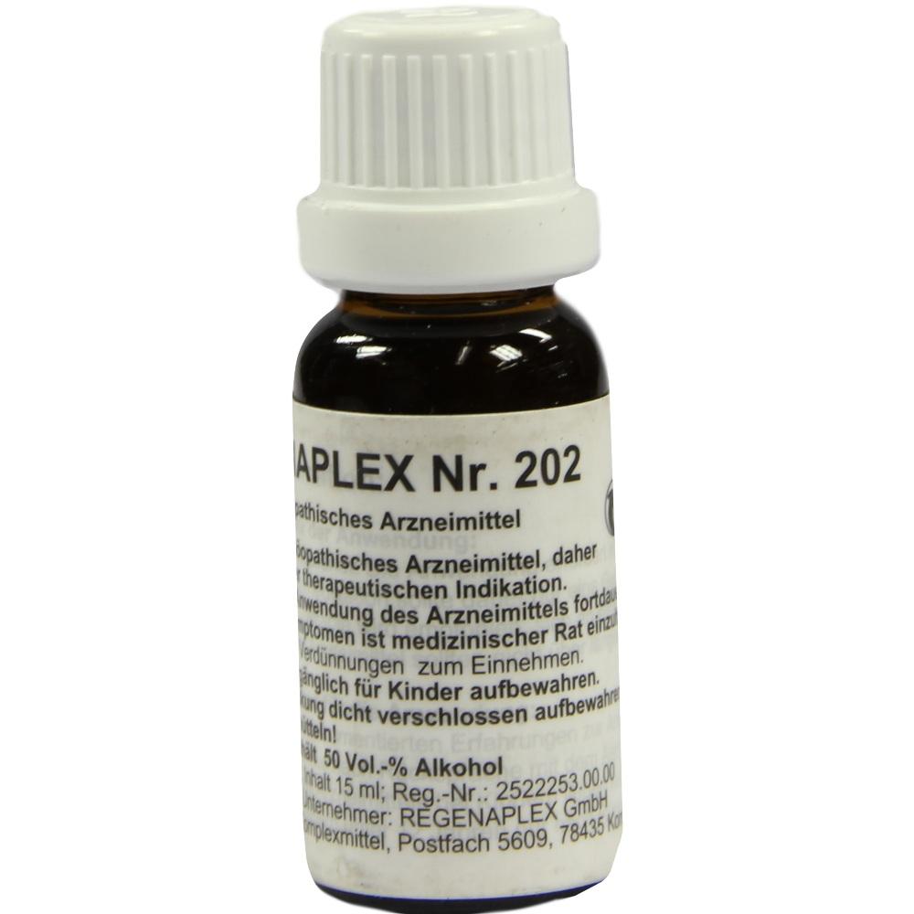 Regenaplex 202 null