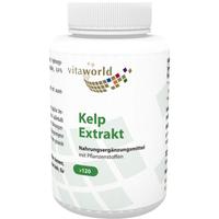 Kelp Extrakt null