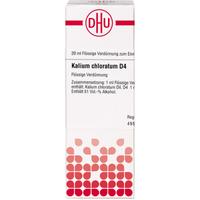 Kalium Chlorat D 4 null