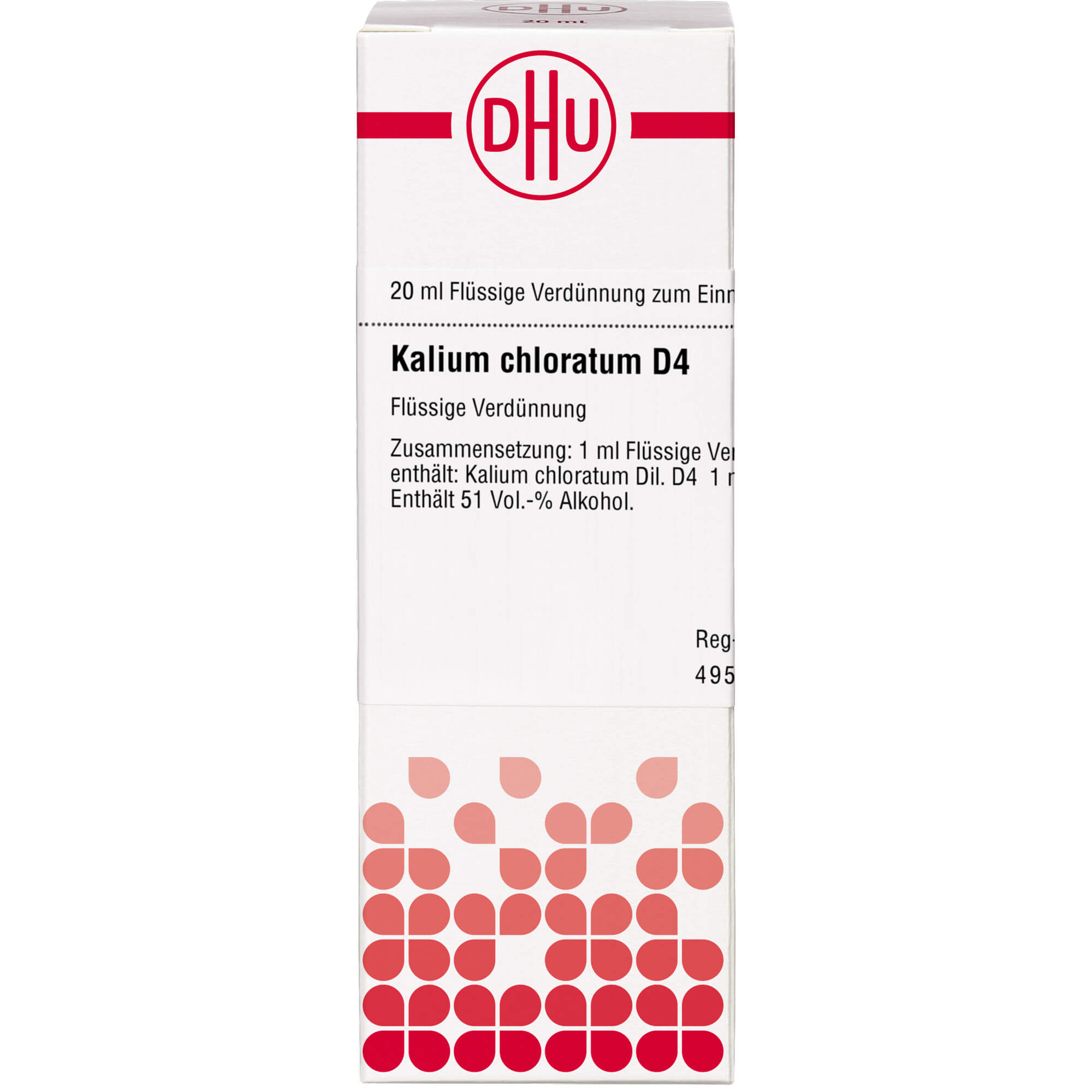 Kalium Chlorat D 4 null