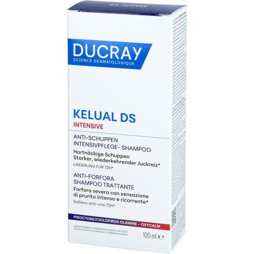 Ducray Kelual Ds Intensive Anti-Schuppen Shampoo 100 ml PIERRE FABRE DERMO KOSMETIK bei onfy.de kaufen 19667899