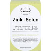Zink + Selen Kapseln Vegan